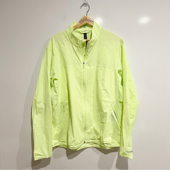Lululemon Stretch Ventilated Running Jacket
Faded Zap - Picture 4 of 10